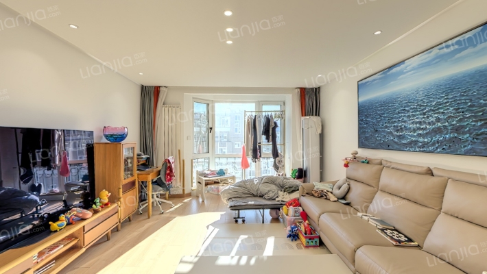 金港国际二手房实景图