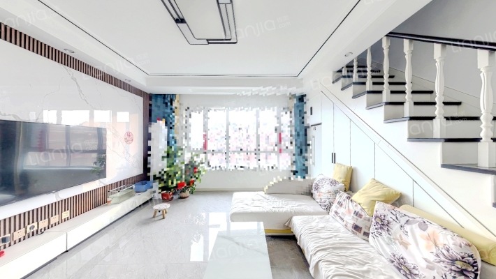 新城港东府二手房实景图