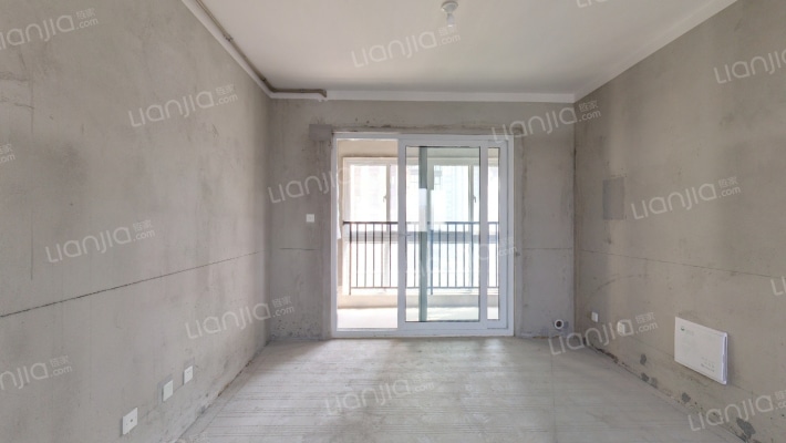 新城北宸紫郡二手房实景图