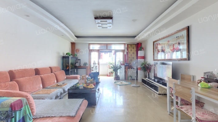 华阳公寓二手房实景图