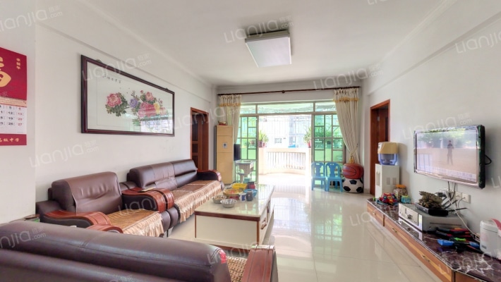 加旺花苑二手房实景图