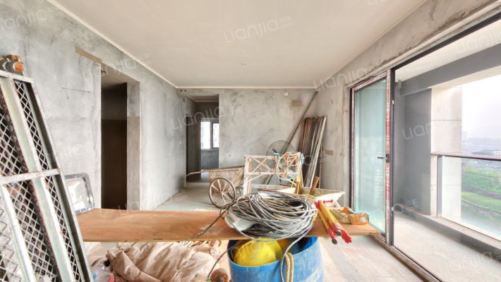 新天泽玖誉二手房实景图