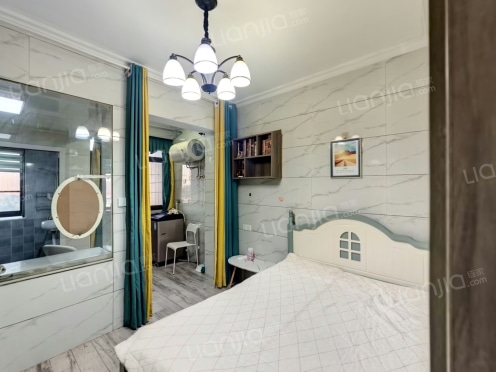 整租·未来城 1室1厅 东南