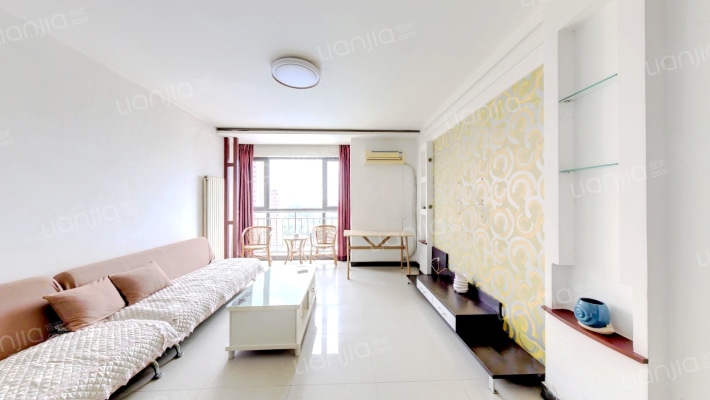 第八大街商住公寓西区二手房实景图