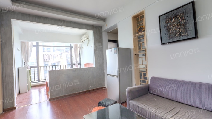 恒和金谷二手房实景图