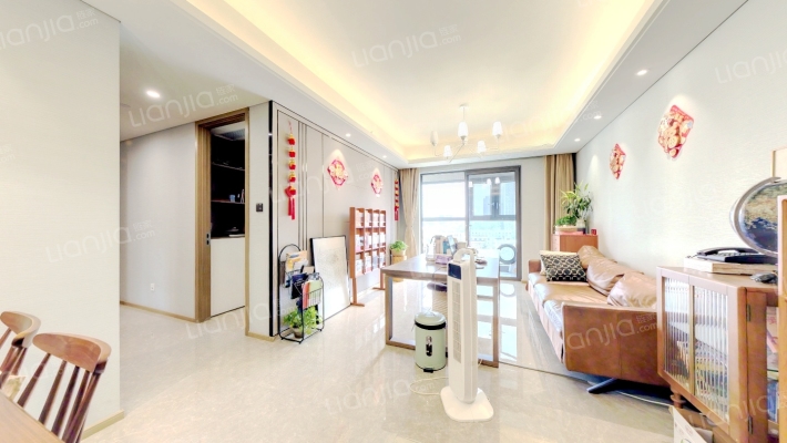 旭辉千山凌云一期二手房实景图