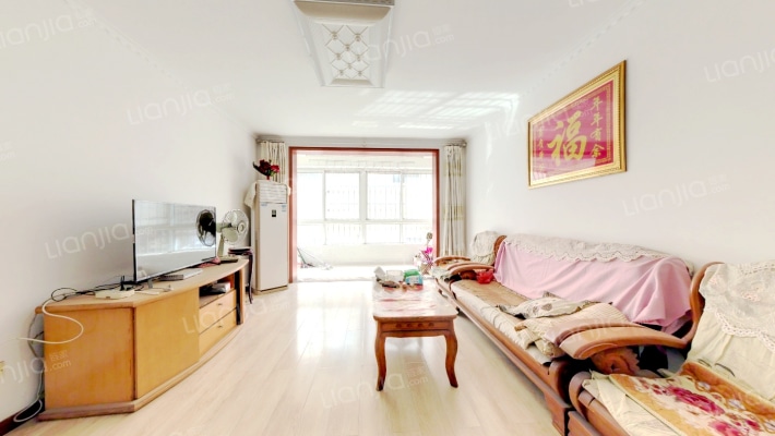 华泰家园A区二手房实景图