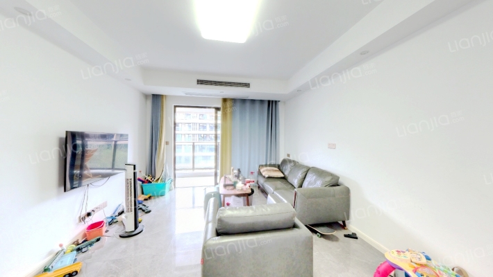 龙湖开元晶蓝II期二手房实景图