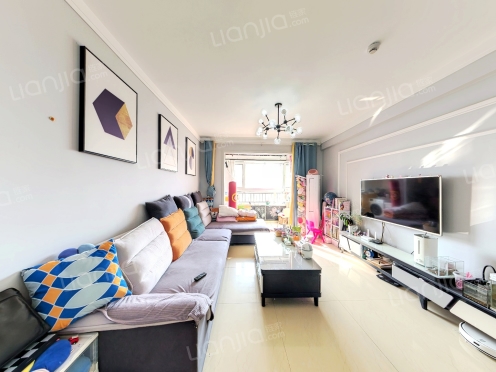 整租·鲁发名城崇文郡 2室1厅 南