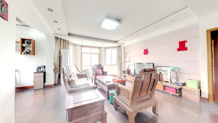 北港绿苑二手房实景图