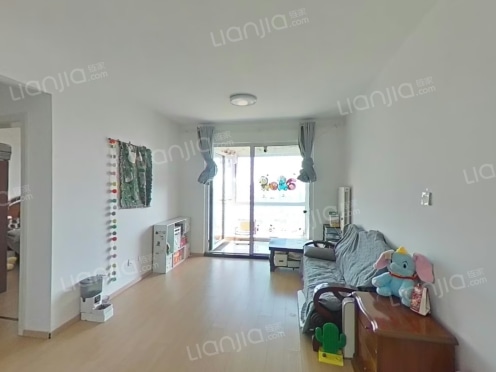 整租·云岭世家 2室1厅 南/北