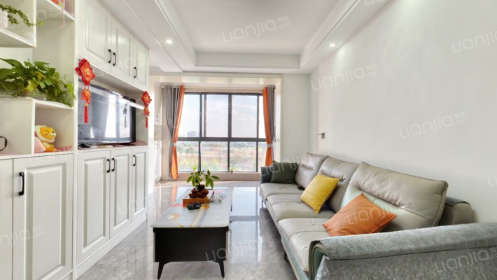 长江绿岛二手房实景图