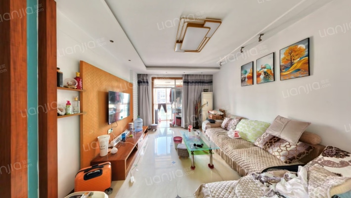 凤凰绿郡南区二手房实景图