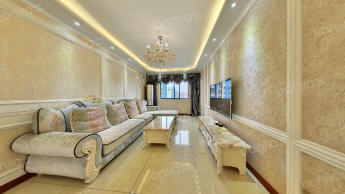 西安大都荟二手房实景图