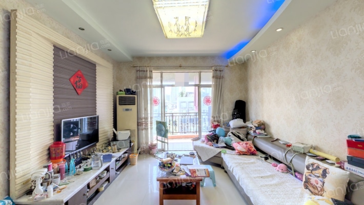 科而士天辰华府二手房实景图