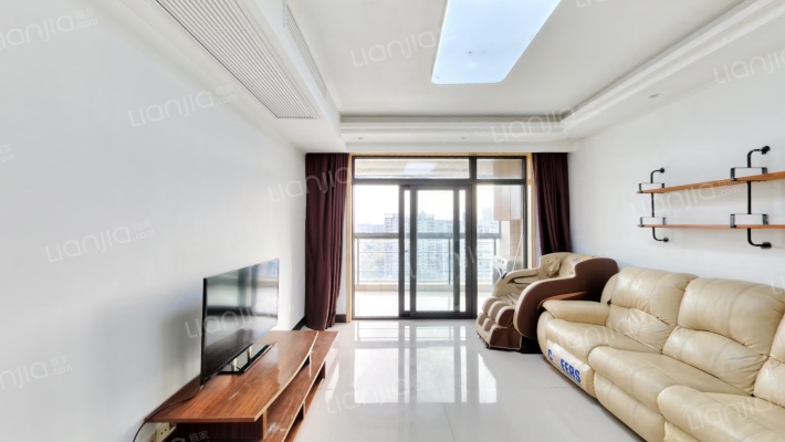 钱江彩虹城二手房实景图