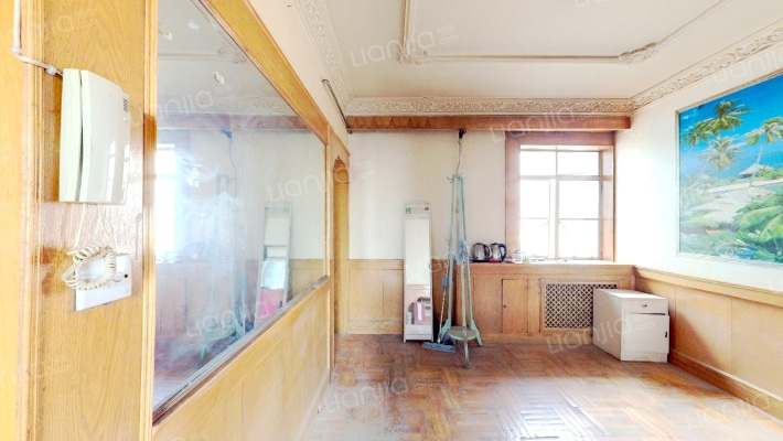 西北油漆厂家属院二手房实景图