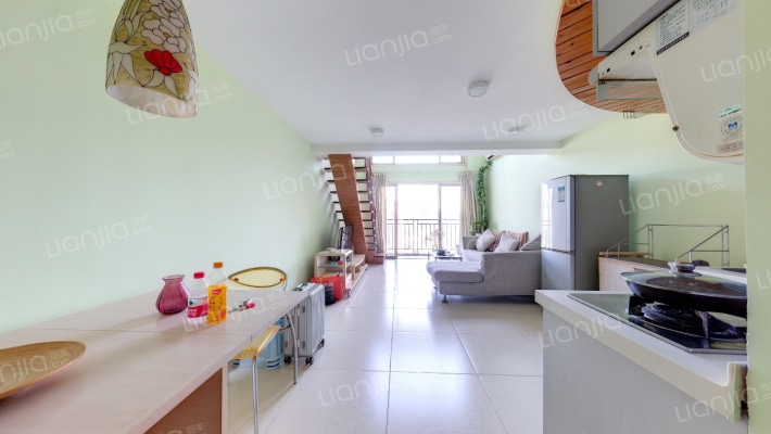 帝豪丽都二手房实景图