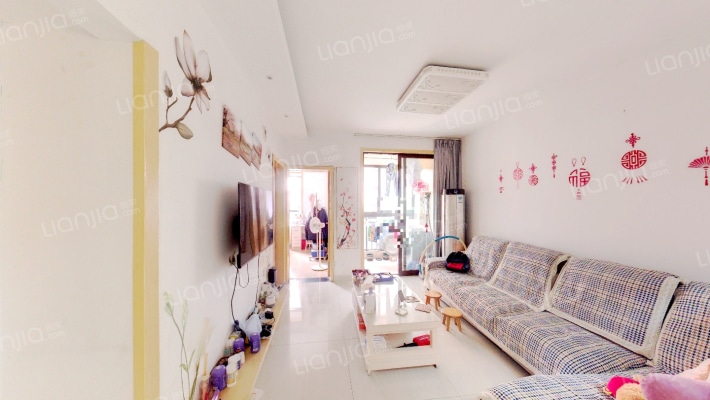 山水间花园二手房实景图