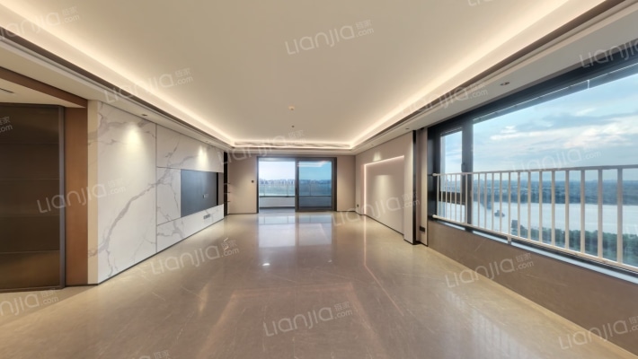 佳元·江畔濠庭二手房实景图