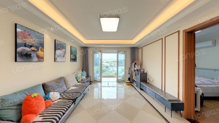 金科集美阳光二手房实景图