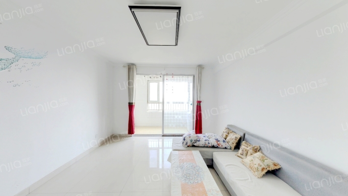 浞水苑二手房实景图