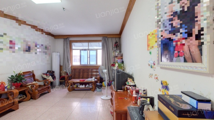 地质八队家属院南院二手房实景图