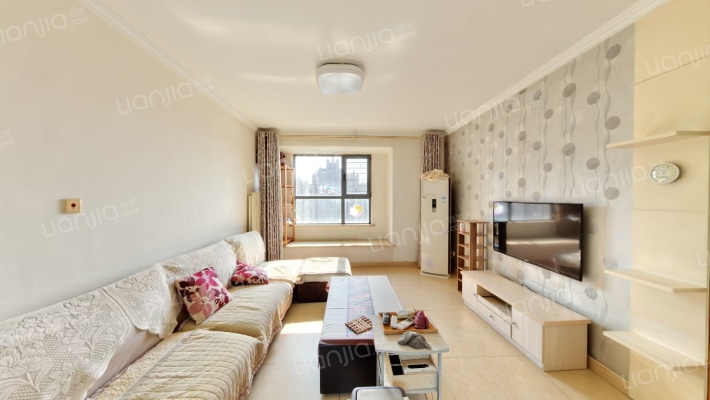 中海熙岸东区二手房实景图