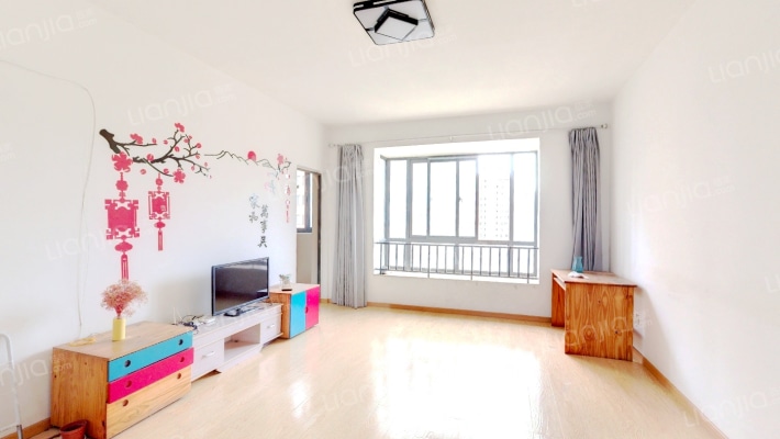 湖东景园南区二手房实景图