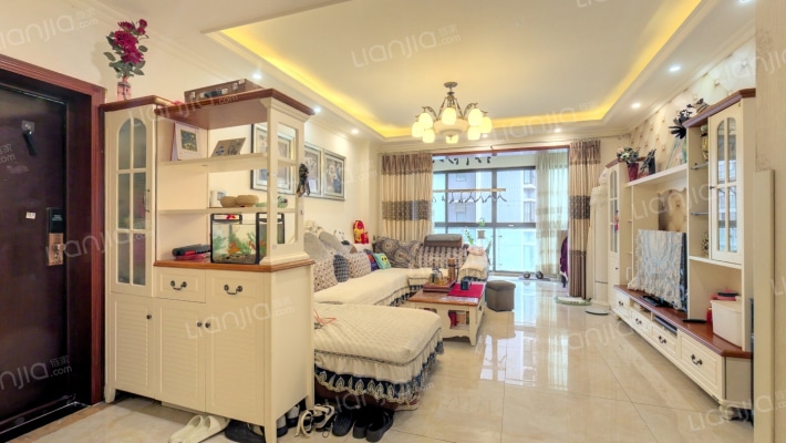 金地嘉年华城B区二手房实景图