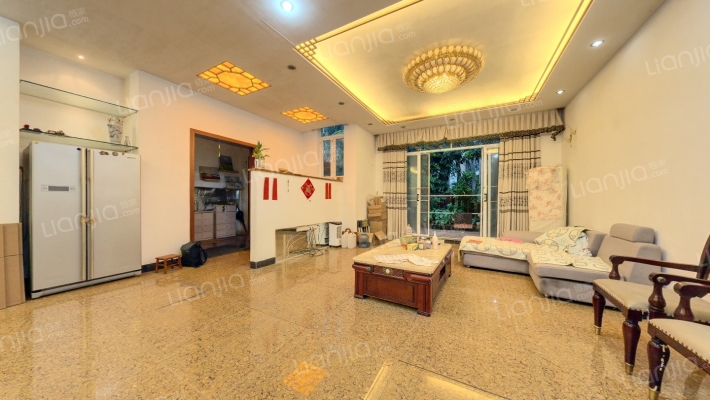 汇翠山庄亲泽园二手房实景图