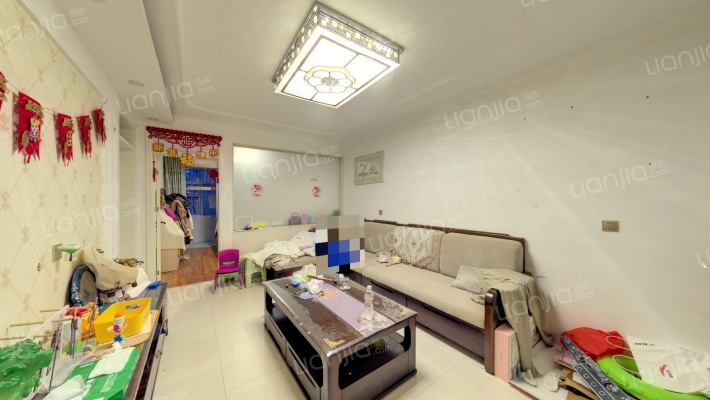 望岭路17号燃料公司家属院二手房实景图