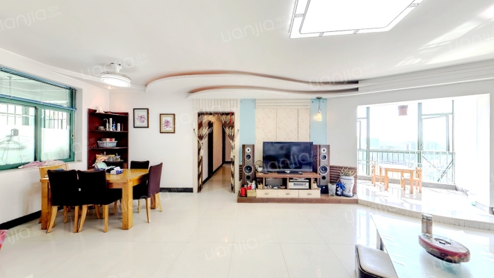 月亮湾二手房实景图