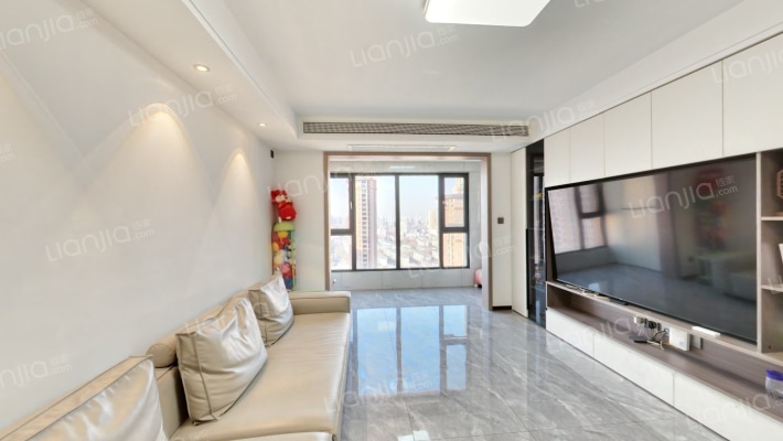 桃园丽璟城二手房实景图