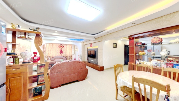 东南花园二手房实景图