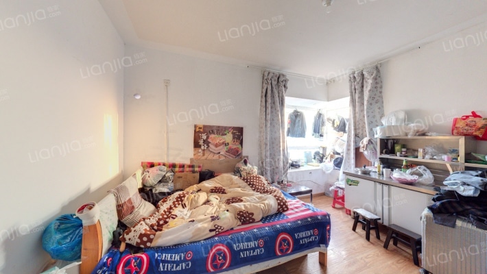 泰极国际花园二手房实景图