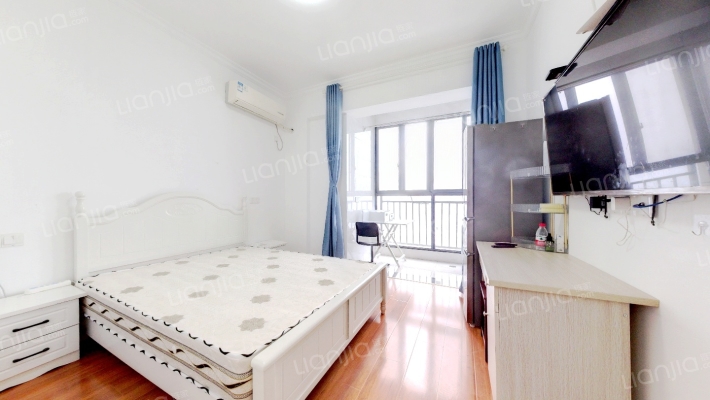 金融街壹号二手房实景图