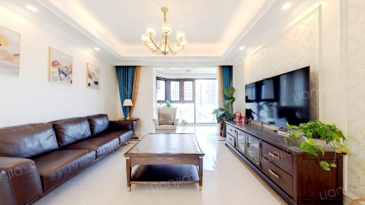 融创香璟台东苑一期二手房实景图