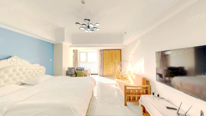 哈西万达SOHO公寓二手房实景图