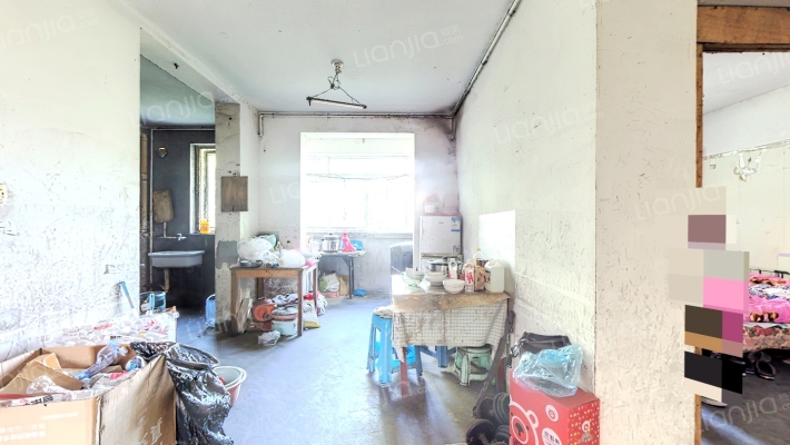 明丰花园二手房实景图