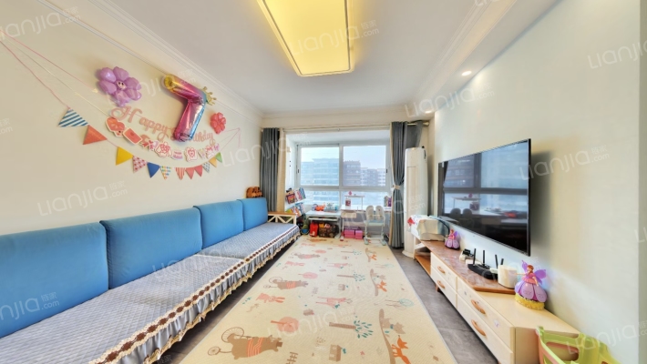 珑熙郡二手房实景图