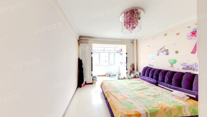 兴垦小区二手房实景图