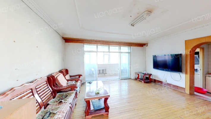 羊草沟小区二手房实景图