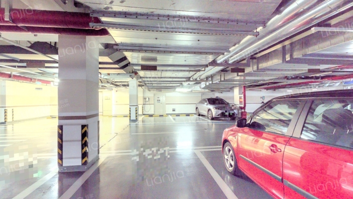 熙悦天寰二手房实景图