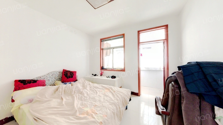 红旗小区北区二手房实景图