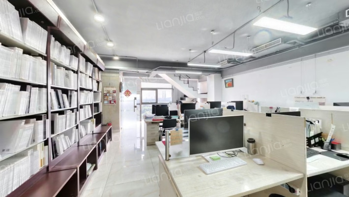 财满街嘉园小区二手房实景图