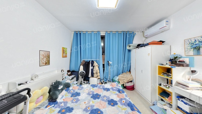 青六商务大厦二手房实景图