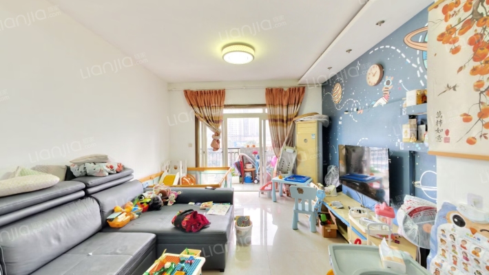 芳草地自由港湾二手房实景图