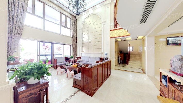 振业城四五期二手房实景图