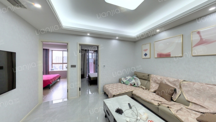 宏联佳园二手房实景图